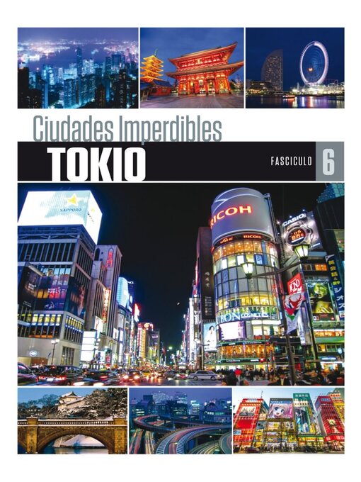 Title details for Ciudades imperdibles by Media Contenidos - Available